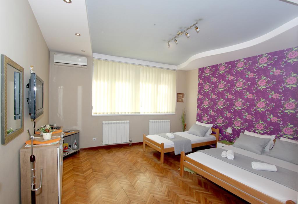 Sneki Apartment Belgrad Zewnętrze zdjęcie