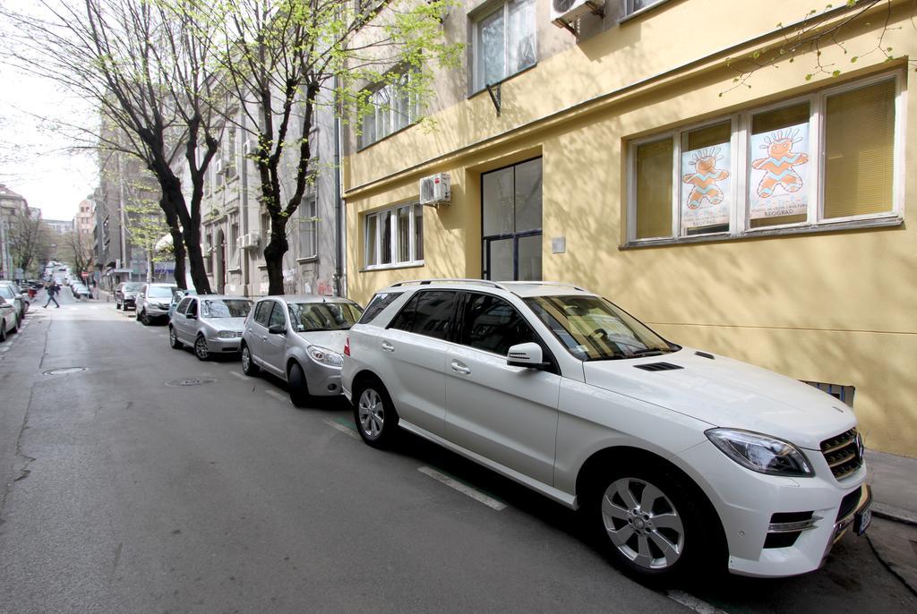 Sneki Apartment Belgrad Zewnętrze zdjęcie