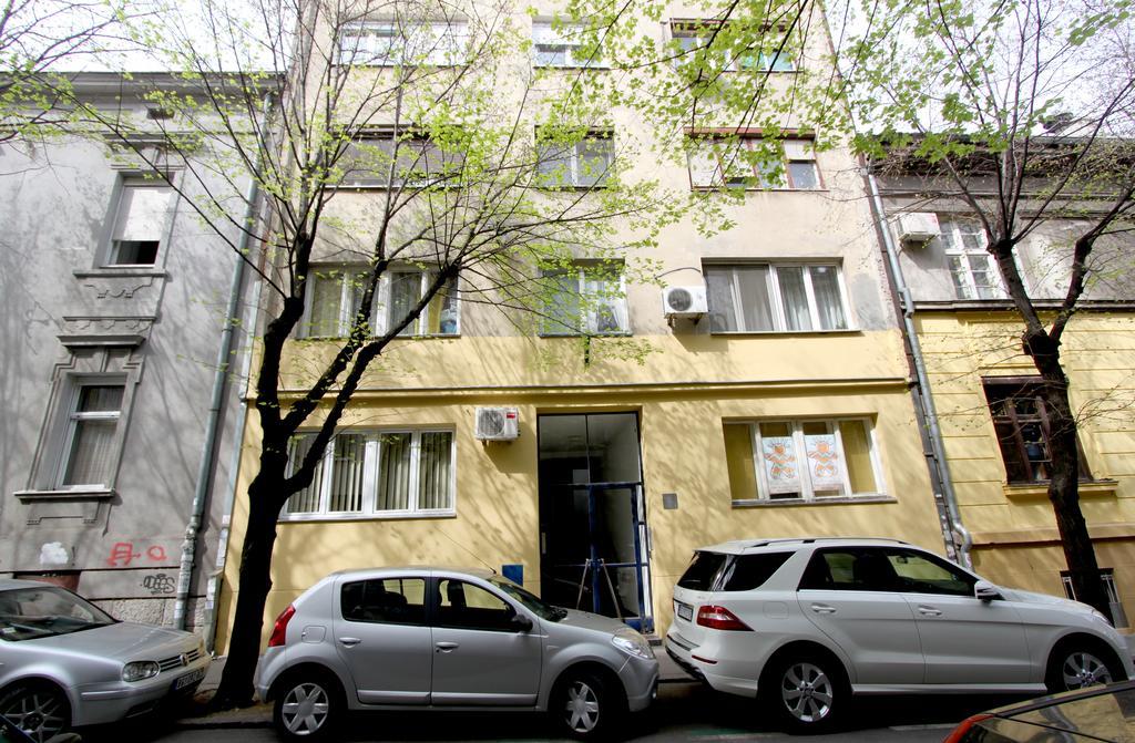 Sneki Apartment Belgrad Zewnętrze zdjęcie