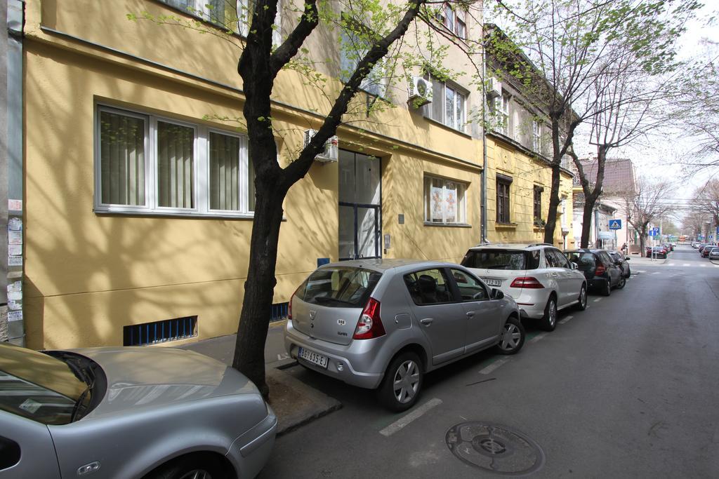 Sneki Apartment Belgrad Zewnętrze zdjęcie
