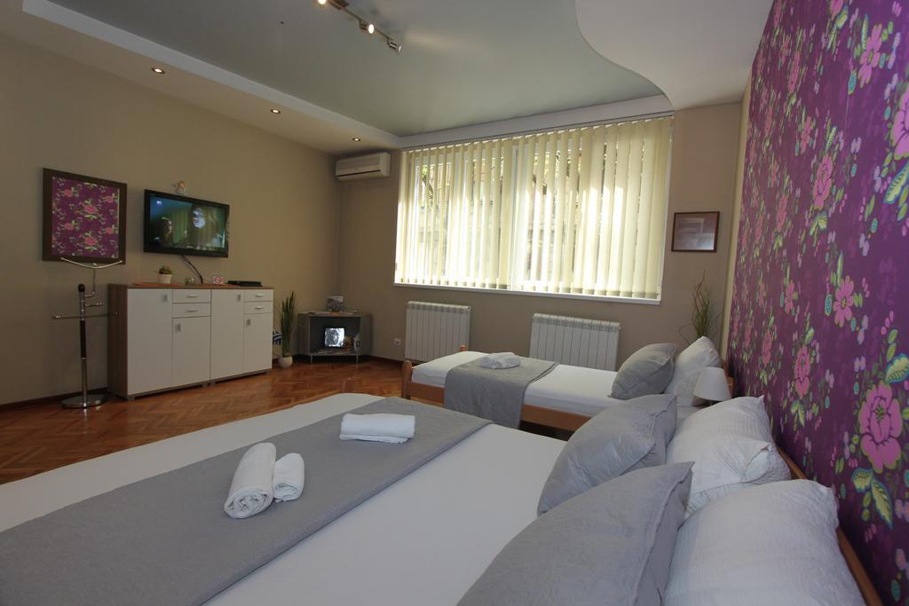 Sneki Apartment Belgrad Zewnętrze zdjęcie