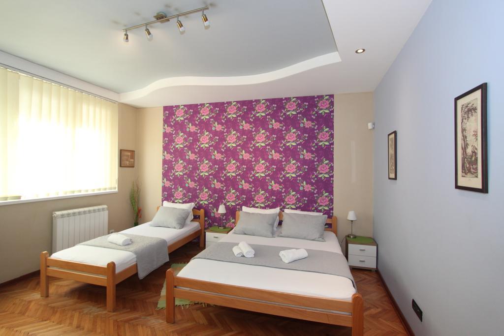 Sneki Apartment Belgrad Zewnętrze zdjęcie