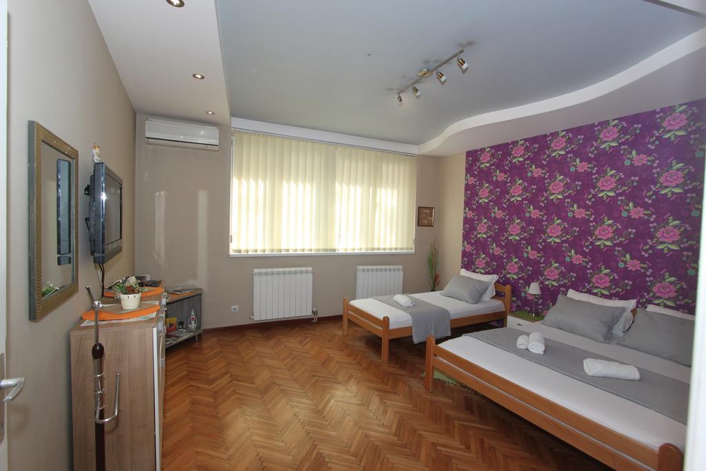 Sneki Apartment Belgrad Zewnętrze zdjęcie